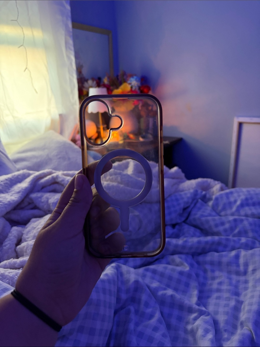 Target Black Slim Protective Phone Case